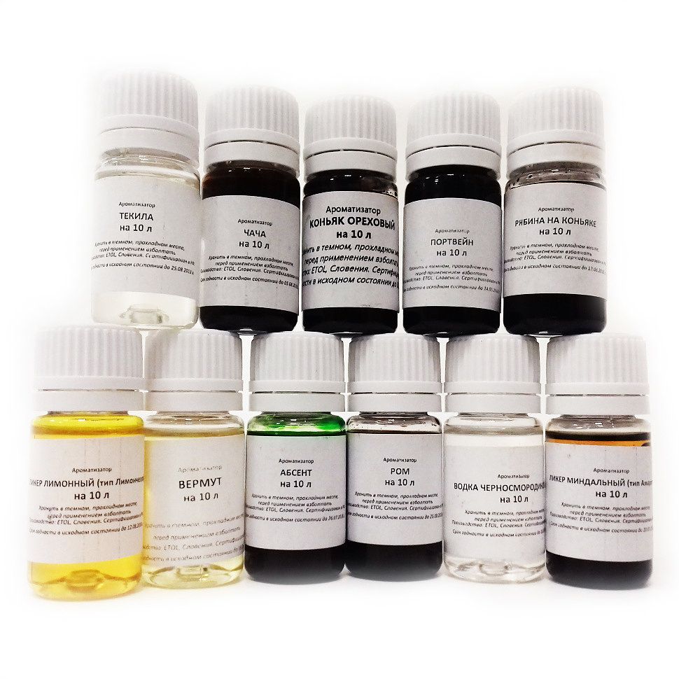 Вкусо ароматическая добавка от 75 рублей в Калачинске